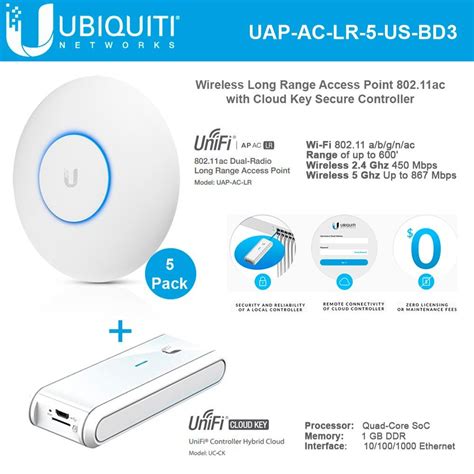 ubiquiti unifi uap ac lr.